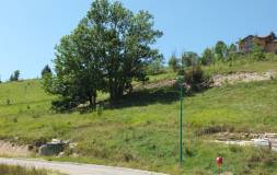 707 SEPTMONCEL : Terrain constructible - Lot 5