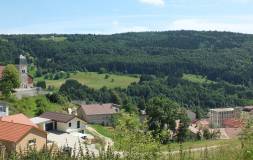707 SEPTMONCEL : Terrain constructible - Lot 7