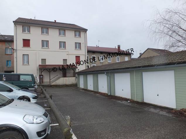 Ex d'immobilier à louer / à acheter en Haut-Jura proposé par l'Agence Ex d'immobilier à louer / à acheter en Haut-Jura proposé par l'Agence