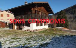664 SEPTMONCEL : Chalet individuel