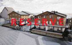 671 LES ROUSSES : Appartement T3
