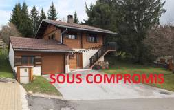 679 LES ROUSSES : Chalet individuel