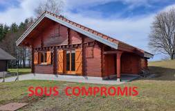 683 LONGCHAUMOIS : Chalet