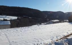 688 SEPTMONCEL : Terrain constructible Lot n°2