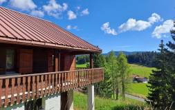 709 LAJOUX : Chalet