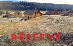 714 LAMOURA : Parcelles de terrain constructibles