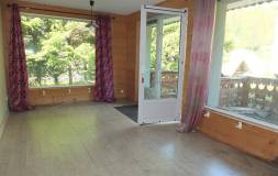731 PREMANON : Appartement en rez-de-jardin 