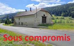705 MIJOUX : Maison ancienne à rénover