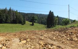 730 Entre LAMOURA et PRÉMANON : Parcelles constructibles en lotissement