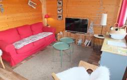 749 LES ROUSSES : Appartement au pied de la Dôle