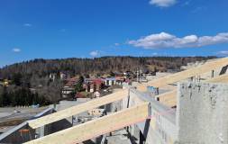 753 LES ROUSSES : Appartement T3