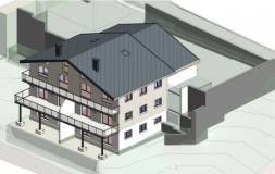 753 LES ROUSSES : Duplex