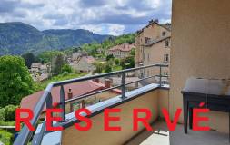 767  SEPTMONCEL : T3 de 68 m² avec terrasse plein Sud