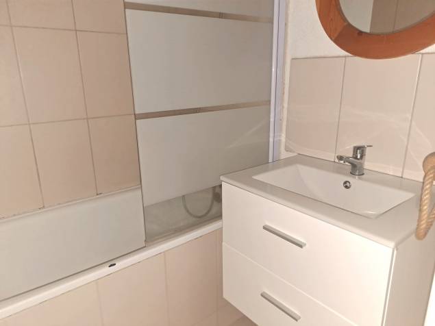 Salle de bains