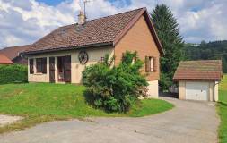 770 LONGCHAUMOIS : Pavillon avec 2 garages