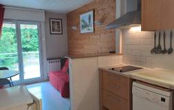 771 LONGCHAUMOIS : T2 avec balcon