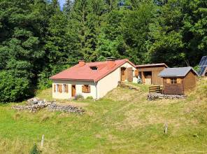 775 LAMOURA : Maison ancienne pleine de charme 