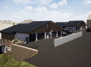 753 LES ROUSSES : Dernière opportunité – T3 neuf au cœur de la station