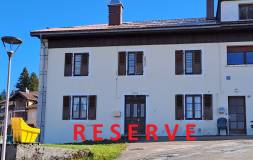787 PREMANON : Maison sur le Secteur des Jouvencelles