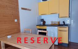 790 LONGCHAUMOIS : Appartement au pied des pistes