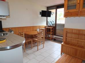 789 LES ROUSSES : Studio de 23,14 m²