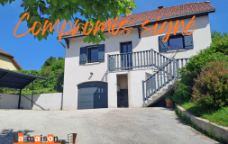 791 LAMOURA : Maison à vendre