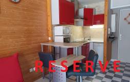 795 LONGCHAUMOIS : Appartement T2 avec balcon en pleine nature