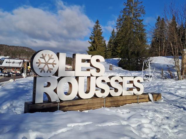 Station des Rousses