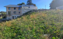 796 : Rare à la vente - Terrain constructible Aux Rousses