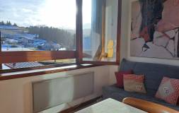 800 PREMANON : Studio lumineux au cœur de la nature