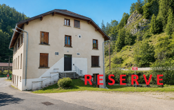 800 PREMANON : Studio lumineux au cœur de la nature
