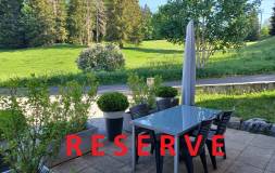 806 PREMANON : Appartement duplex avec terrasse et garage 