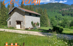 811 LA PESSE : Un bien atypique au cœur de la nature 