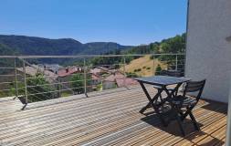 818 SEPTMONCEL : Maison contemporaine de 2020