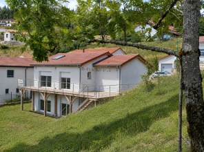 818 SEPTMONCEL : Maison contemporaine de 2020