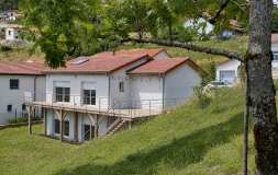 818 SEPTMONCEL : Maison contemporaine de 2020