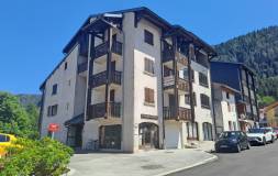 819 MIJOUX : Studio avec balcon 