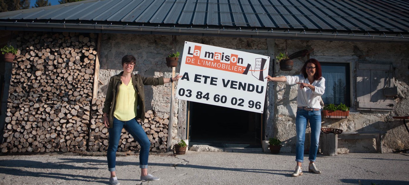 Maison de l'Immobilier - Agence immobilière Haut-Jura